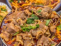 -百格里格.Uyghur cuisine(百色路店)
