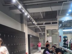 -空中健身·游泳(季佳荟新华家园店)
