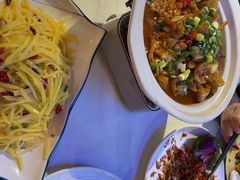 -熊刚饭店·太湖本地土菜·融合菜(天成时代广场店)