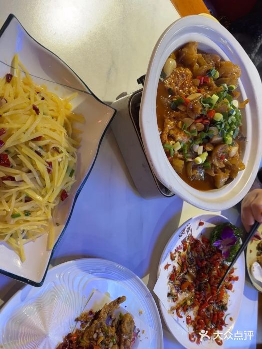 熊刚饭店·太湖本地土菜·融合菜(天成时代广场店)图片