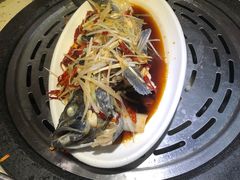 -船梆煮•蒸汽海鲜·炉火烤肉(五四广场店)