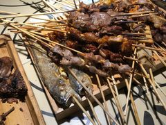 -新凯旋烧烤·燕姐千岛湖土菜