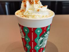 太妃榛果拿铁-星巴克(厦门SM新生活广场店)