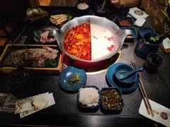 -湊湊火锅·茶憩(来福士广场店)