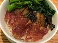 广东腊味蒸饭-庆记香港烧味小馆(浦东机场店)