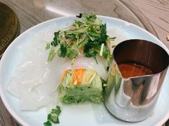 五彩大拉皮-北李妈妈菜·海肠捞饭(高新万达店)