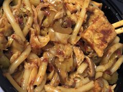 -传说中的新疆炒米粉(汇品坊美食城店)