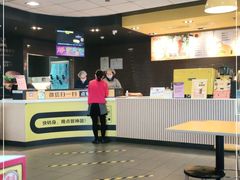 -麦当劳(贵和购物中心B1店)