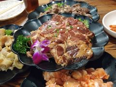 大壮大块肉-大壮家原味烤肉(兴华北街店)