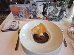 -Le Comptoir de Pierre Gagnaire