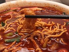 小三鲜-管记皮肚面