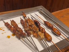 -老高烧烤(龙华星河iCO店)