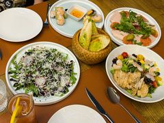 -Golden Lily河内巴黎法越料理餐厅(建国西路店)