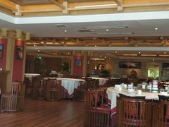 大堂-阿斯牛牛·凉山菜(新会展店)