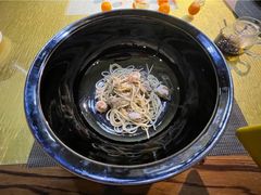 乌贼拌面-澳珀食堂