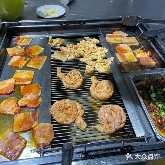 天天烧烤(泸定总店)