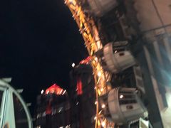 -影汇之星8字形摩天轮