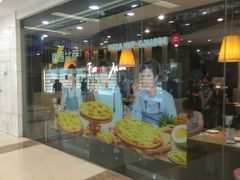 -必胜客(百联又一城店)