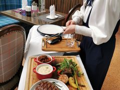 莫牛-小莫餐厅And More Restaurant西餐(北京展览馆店)