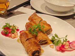 -若蘭慈·无国界素食料理(欢乐海岸店)