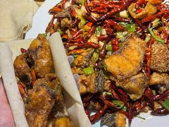 -廉厨干煸鸡·地标名菜(民富园店)