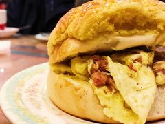 咸牛肉蛋包-金华冰厅