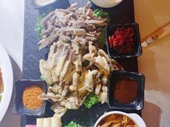-伊带伊路新疆美食府(呼家楼店)