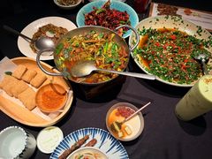 铁签烤小串-山石榴·贵州菜(丰盛里店)