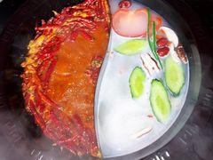 鸳鸯锅-重庆老灶火锅(红岭店)