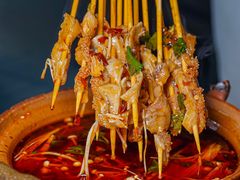 -百味源炭火烤翅 ·夜市大排档(酒仙桥店)