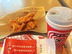-肯德基(大剧院店)