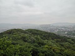 -灵岩山风景区