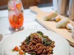 特色薄荷牛肉-PHO爺·越南料理(亦庄大族广场店)