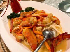 -喜来登由由大酒店九州膳坊中餐厅