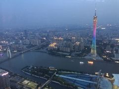 -广州四季酒店·天吧·高空酒吧