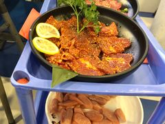 -金妈家烤肉(龙湖U城天街店)