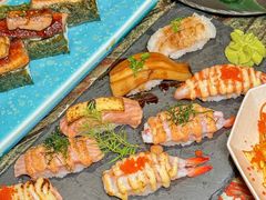 -炙柒Sekinana·精致料理 烧鸟·铁板烧(海上世界店)