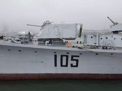 -中国人民解放军海军博物馆