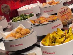 -龍歌自助小火锅(雨花台江南虹悦城店)