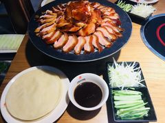 一只烤鸭-荣波烤鸭(新世纪百货店)
