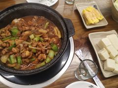 冻豆腐-重庆鸡公煲(学衡路店)