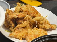 -五谷丰登农家院·地道胶东菜·海鲜烧烤(威海店)