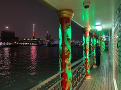 -新龙船黄浦江餐饮游船官方自营店