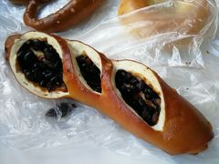 红豆碱水包-81BAKERY(大学路店)