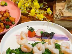 -甜阿姨·天台花园私房菜(万松园店)