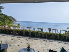 -日落吧·海景咖啡厅·餐酒吧·鸡尾酒·下午茶·乐队表演·浪漫夕阳·三亚文华东方酒店