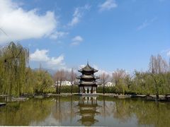 -丽江悦榕庄酒店-明月·雪山庭院餐厅