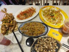 -桥东喜碧海鲜街(水东街店)