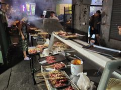 -三丫头烧烤(松辽社区店)