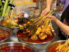 -嘉州鲜知味钵钵鸡(奎星楼店)